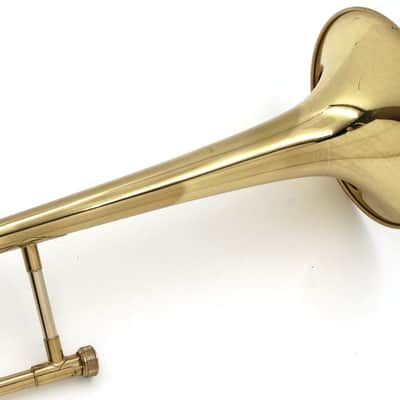 BACH TB300 Tenor Trombone [B99759] (08/14) image 7