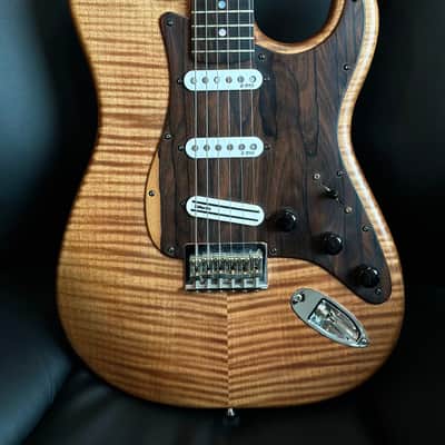Warmoth Stratocaster image 2