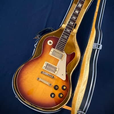 ELK Maverick 1971 SB Early MIJ Les Paul COPY Japan vintage image 24