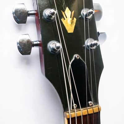Gibson ES 335 TD 1976 - Wine Red image 4