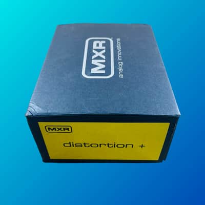 MXR M104 Distortion + image 4