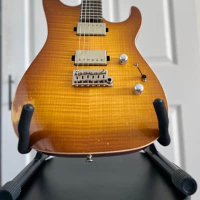 Friedman NoHo 24 2021 Vintage Sunburst AAA Maple Top! image 6