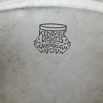 Kangaroo Kentville 20" Bass Drum Head – Medium Weight – Brand New image 2