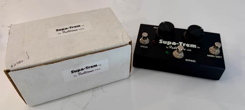 Fulltone Supa-Trem
