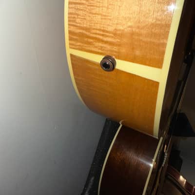 Gibson J-150 2001 - Natural LR Baggs Anthem image 6