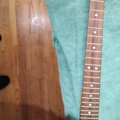Warmoth Rosewood Stratocaster Neck Rosewood image 3