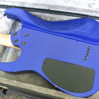Fernandes Revolver 2006 Blue image 5
