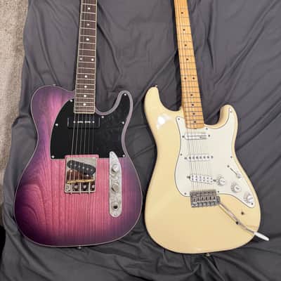 Schecter PT Special - Purple image 5