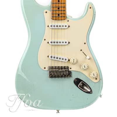 Haar Traditional S 50's Birdseye Sonic Blue 2010 image 1