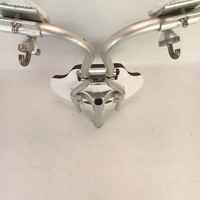 Pearl Harness Carrier Marching Snare/Tom Drum Randall May Int'l Contour Hinge image 6