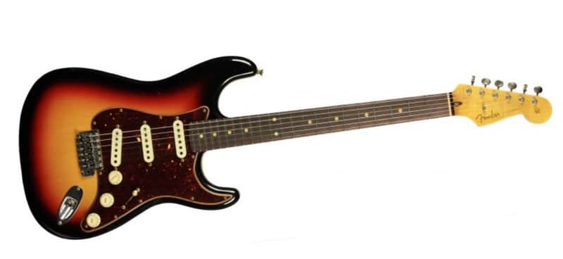 Fender Custom Shop American Custom Stratocaster image 1