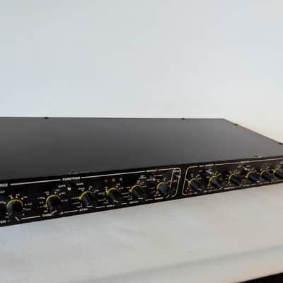 Drawmer DS201 Dual Gate 1984 - Present - Black image 8