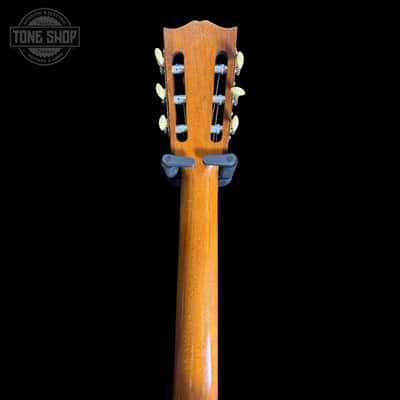 Vintage 1964 Gibson C-O Nylon String Natural w/Original Case TSS7152 image 6