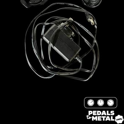 Friedman IR-D Dual Tube Preamp 2024 - Present - Black / Silver X14646 image 2