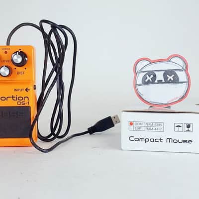 Boss Promotional Item: DS-1 Computer Mouse image 1