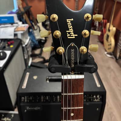 Gibson Moderne XL 2012 - Trans Amber - REDUCED image 3