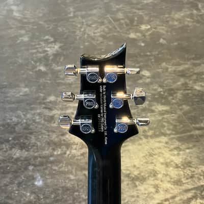 PRS SE Custom Tremolo - 2006, Gray Black image 5