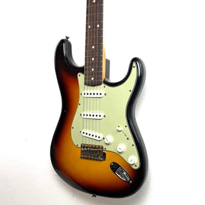 Fender Custom Shop '62/63 Stratocaster Reissue Journeyman Relic
