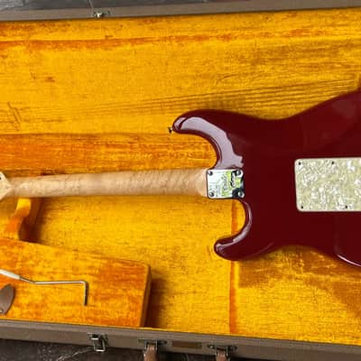 1994 Fender Custom Shop Stratocaster RB Classic Ron Ellis Pickups - #14 of 20 image 7