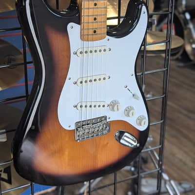 Fender Vintera II ’70s Stratocaster Maple 3-Color Sunburst 2023 – New 2023 image 1