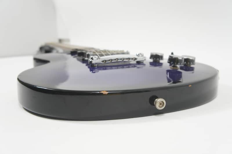 GrassRoots G-I-48LP INORANモデル LUNA SEA SALE Ends June 22] GrassRoots G-I-48LP III Purple | Reverb Canada