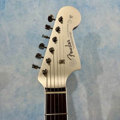2024 Fender Japan FSR Traditional II 60s Jazzmaster Inca Silver USA Pickups, MIJ image 3