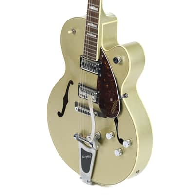 Gretsch G2420T Hollow Gold 2000's - Gold Dust LN/EXC image 4