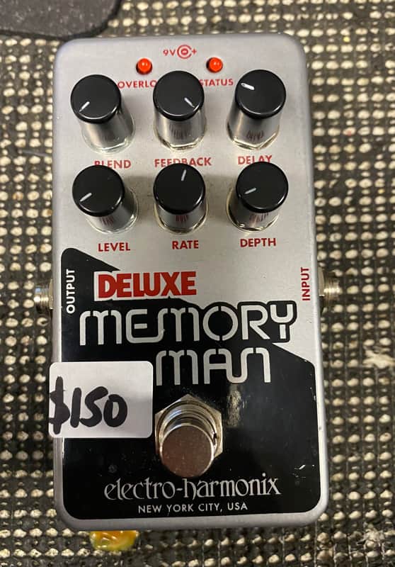 Electro-Harmonix Deluxe Memory Man