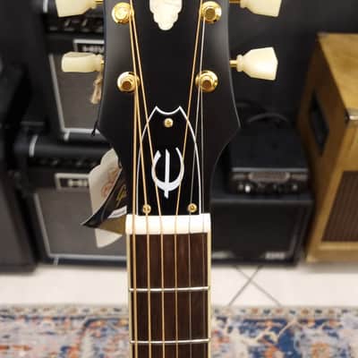 Epiphone Masterbilt Frontier Viper Blu image 6