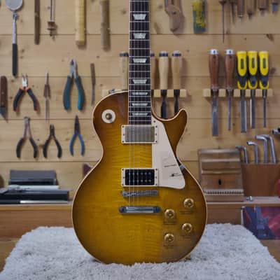 Gibson CS Jimmy Page "Number Two" LP (Murphy Aged) '09 image 7