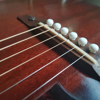 Guild M 20 1964 left hand- Natural image 21