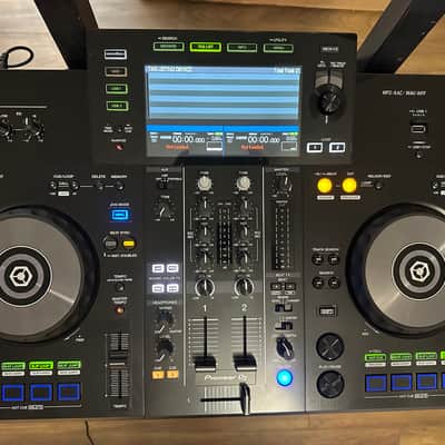 Pioneer XDJ-RR 2-Channel Rekordbox All-In-One DJ System 2018 - Present - Black image 3