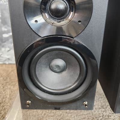 Sharp SHARP SPEAKERS CP-HF200(pair) 90s - Black image 4