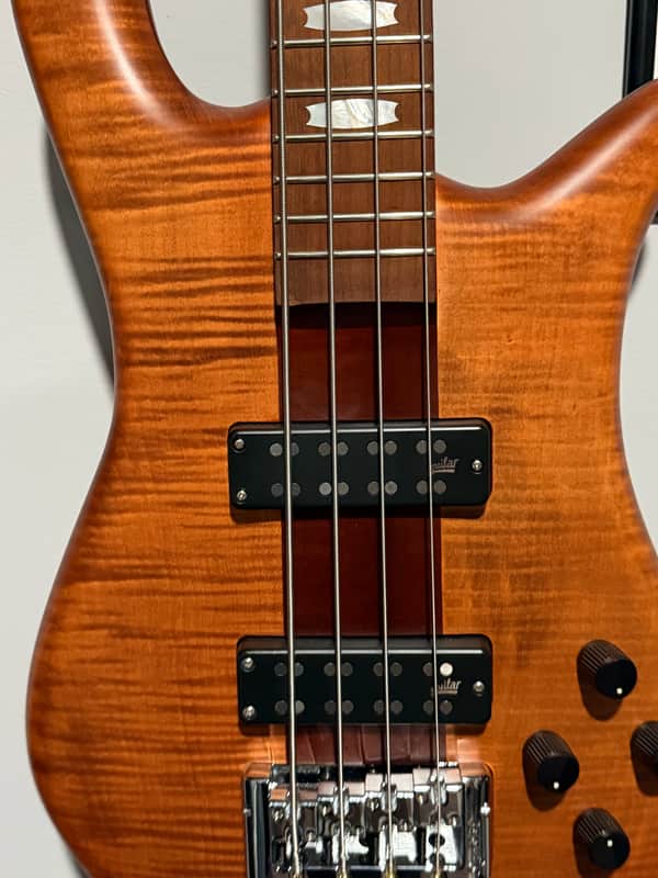 Spector Euro 4 RST 2021 - Sienna Stain image 1