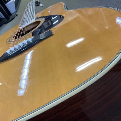 Yamaha FG-512 image 22