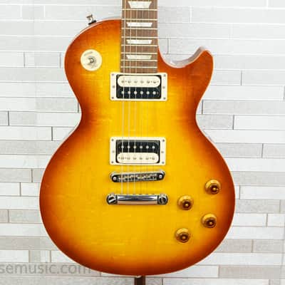 Gibson Les Paul Studio Deluxe '50s 2012 - Iced Tea image 1