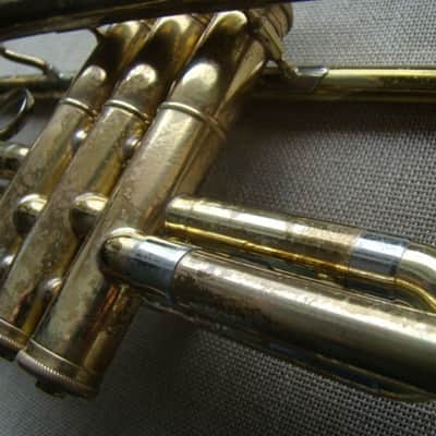 1950 Olds & Son Ambassador Los ANGELES, California | Gamonbrass trumpet image 12