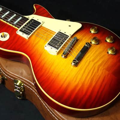 Gibson Custom Shop Collector’s Choice #5 Tom Wittrock 1959 Les Paul “Donna” image 4