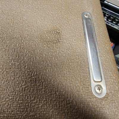 Fender Vibrolux 1961 - Brown image 7