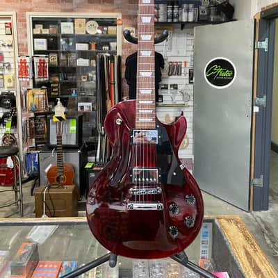 Gibson Les Paul Studio 2022 - Wine Red image 1