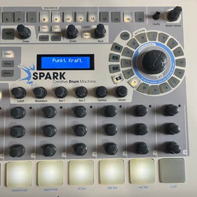 Arturia Spark Creative Drum Machine 2011 - 2021 - Worldwide Shipment image 3