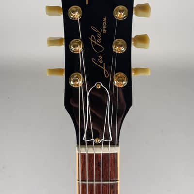 2016 Gibson MOD Les Paul Special Cherry Finish w/OSSC image 8