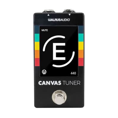 Walrus Audio Canvas Tuner - Tuner for Guitar image 2