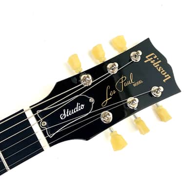Gibson Les Paul Studio 2010 Classic White Bild 2