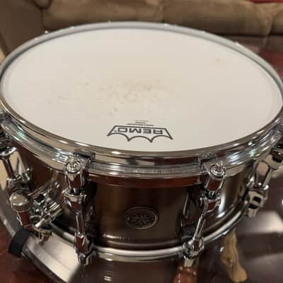 Tama PBB146 Starphonic Bell Brass 6x14" Snare Drum 2023 - Brass image 5