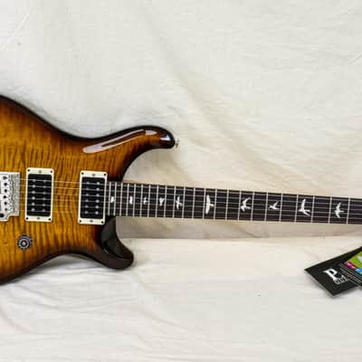 2022 PRS Guitars CE 24 - Black Amber (s/n: 0354789) image 4