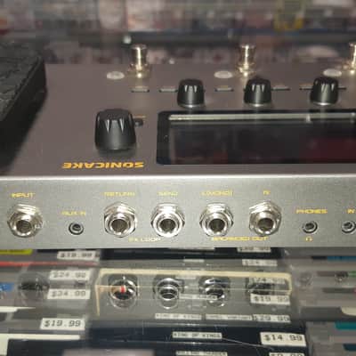 SONICAKE Matribox II Multi Effects Processor image 2