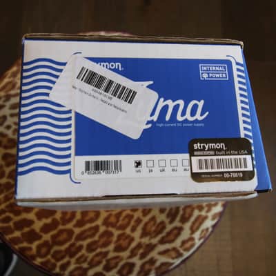 Strymon Zuma 9-Output High Current DC Power Supply 2016 - Present - Blue image 8