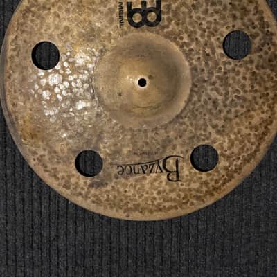Meinl 18"/16" Artist Concept Series Matt Garstka Signature Fat Stack Cymbals (Pair) 2017 - Present - Raw/Traditional image 2