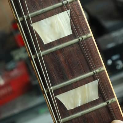 Gibson Custom Shop Lespaul'59 Reissue Faded Maple Leaf Burst 2011 image 12